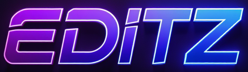 EDITZ Footer Logo